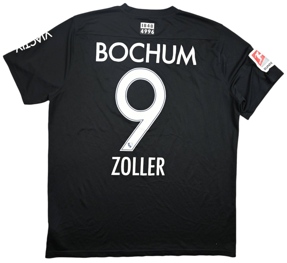 2019-20 VFL BOCHUM *ZOLLER* SHIRT XXL