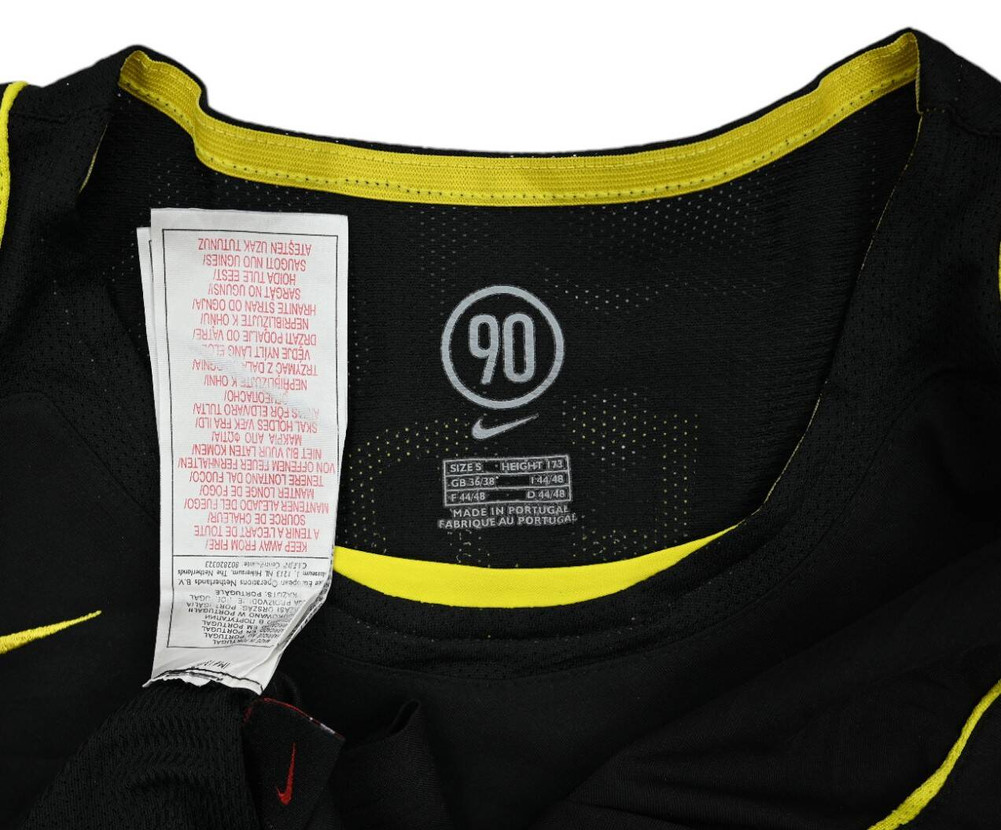 2004-05 BORUSSIA DORTMUND *DEDE* KOSZULKA S