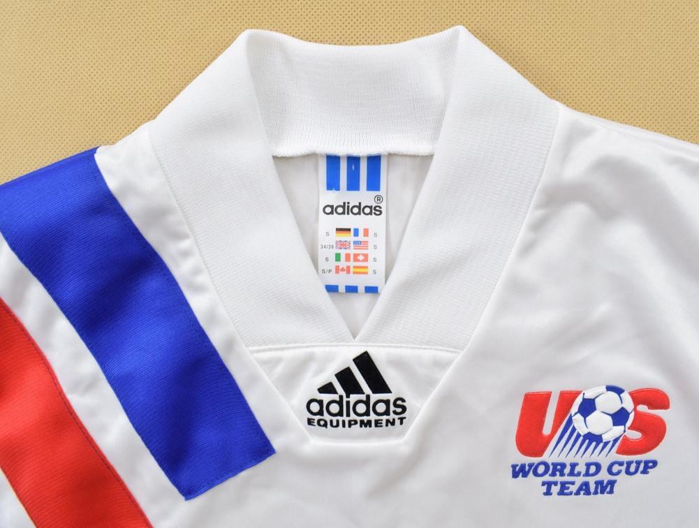 1992 USA ADIDAS KOSZULKA S