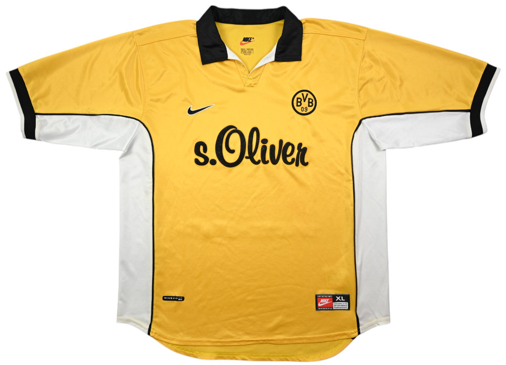 1998-00 BORUSSIA DORTMUND KOSZULKA XL