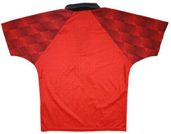 1996-98 MANCHESTER UNITED *CANTONA* SHIRT YOUTH