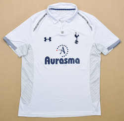 2012-13 TOTTENHAM HOTSPUR SHIRT XXL