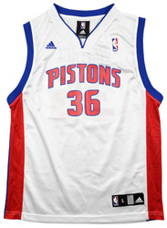DETROIT PISTONS *WALLACE* NBA KOSZULKA L. BOYS