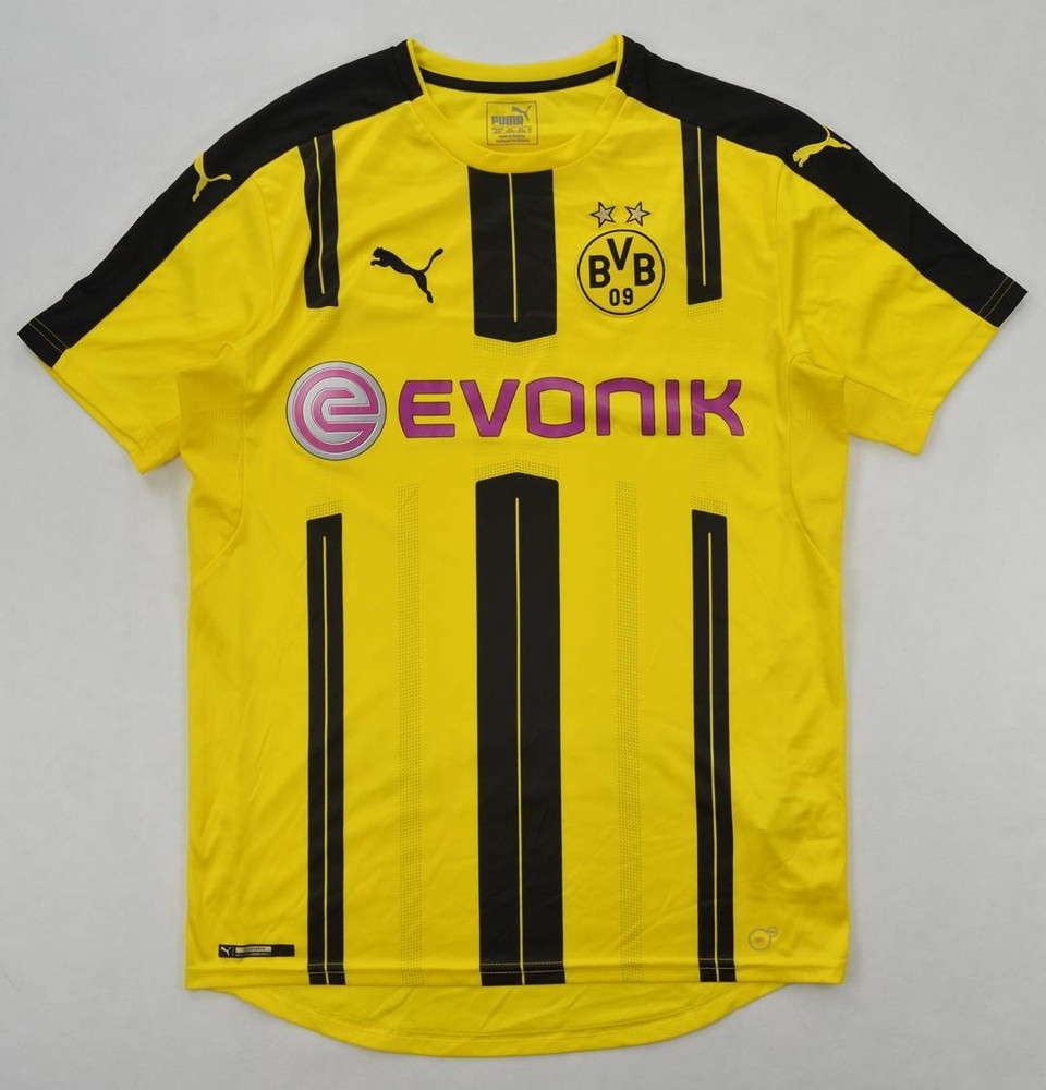 2016-17 BORUSSIA DORTMUND SHIRT M
