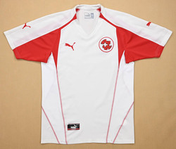 2004-06 SWITZERLAND KOSZULKA M