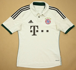 2013-14 BAYERN MUNCHEN SHIRT S