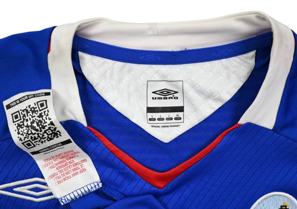 2008-09 LINFIELD FC KOSZULKA L