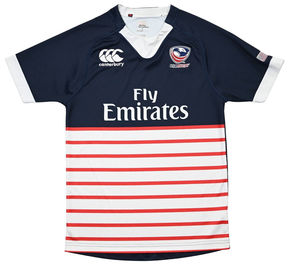 USA RUGBY SHIRT S