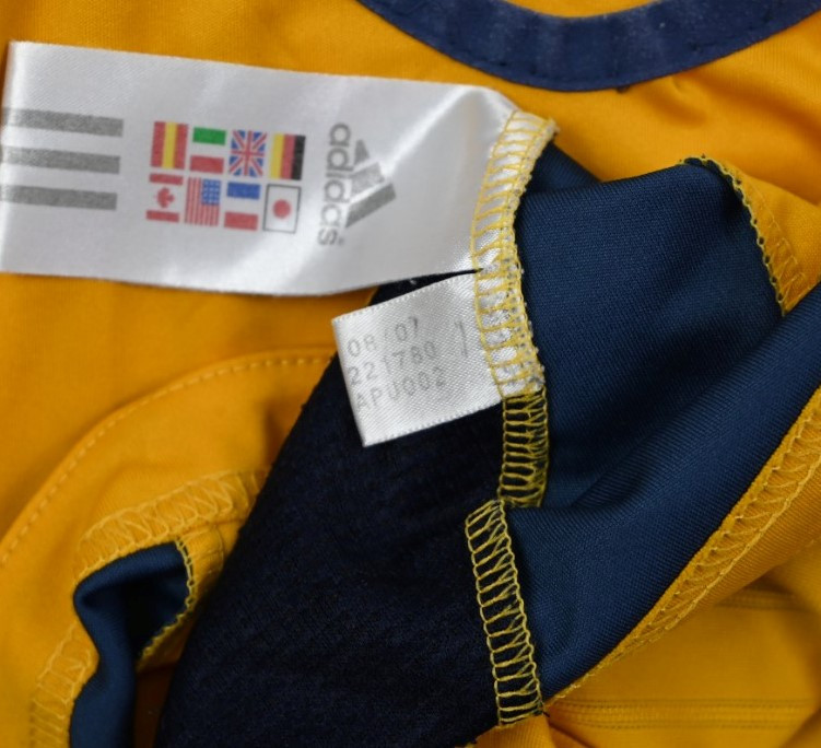 2007 LOS ANGELES GALAXY *BECKHAM* KOSZULKA M