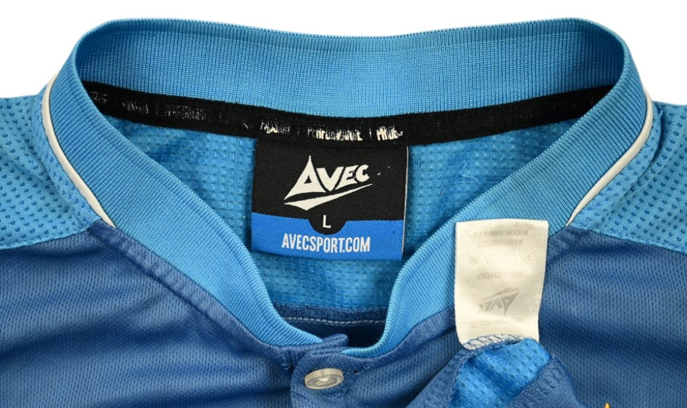 BRADFORD CITY SHIRT L