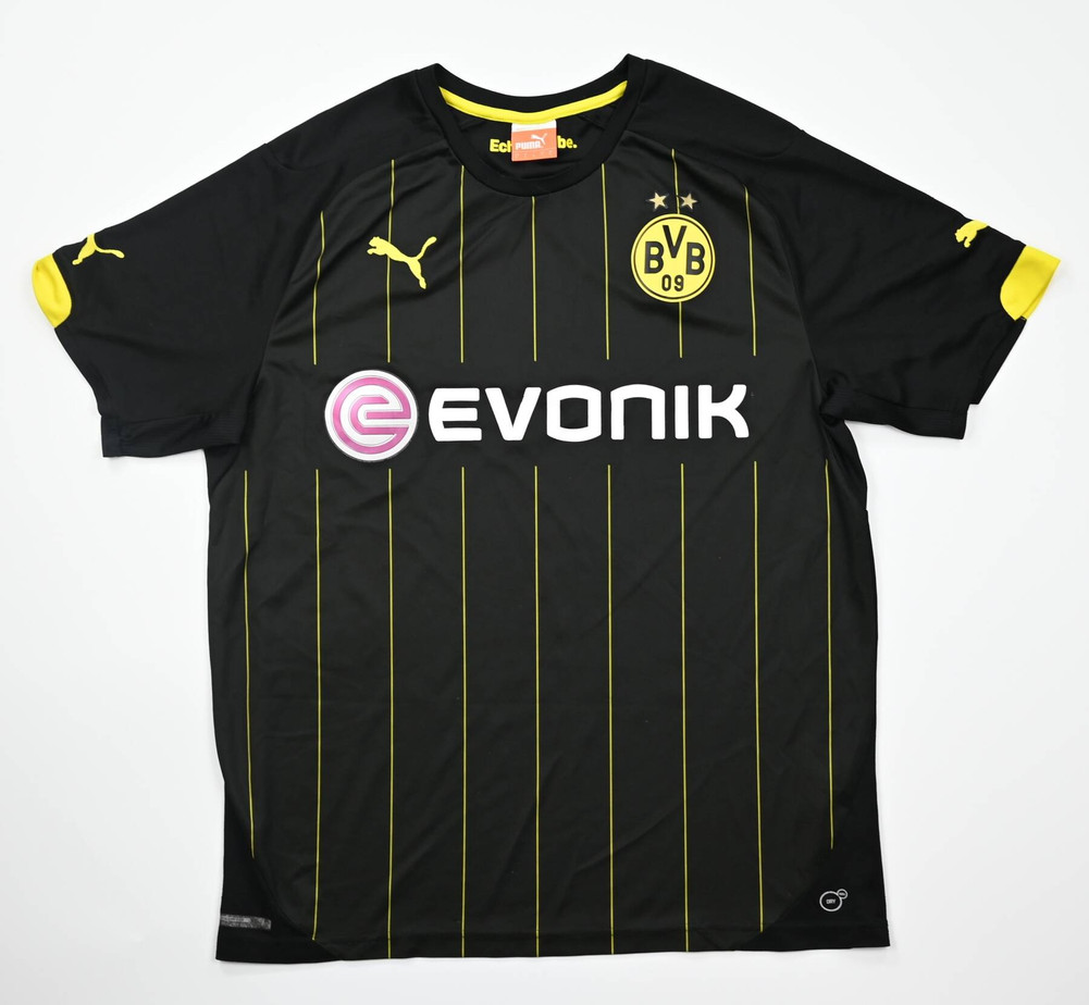 2014-16 BORUSSIA DORTMUND KOSZULKA L