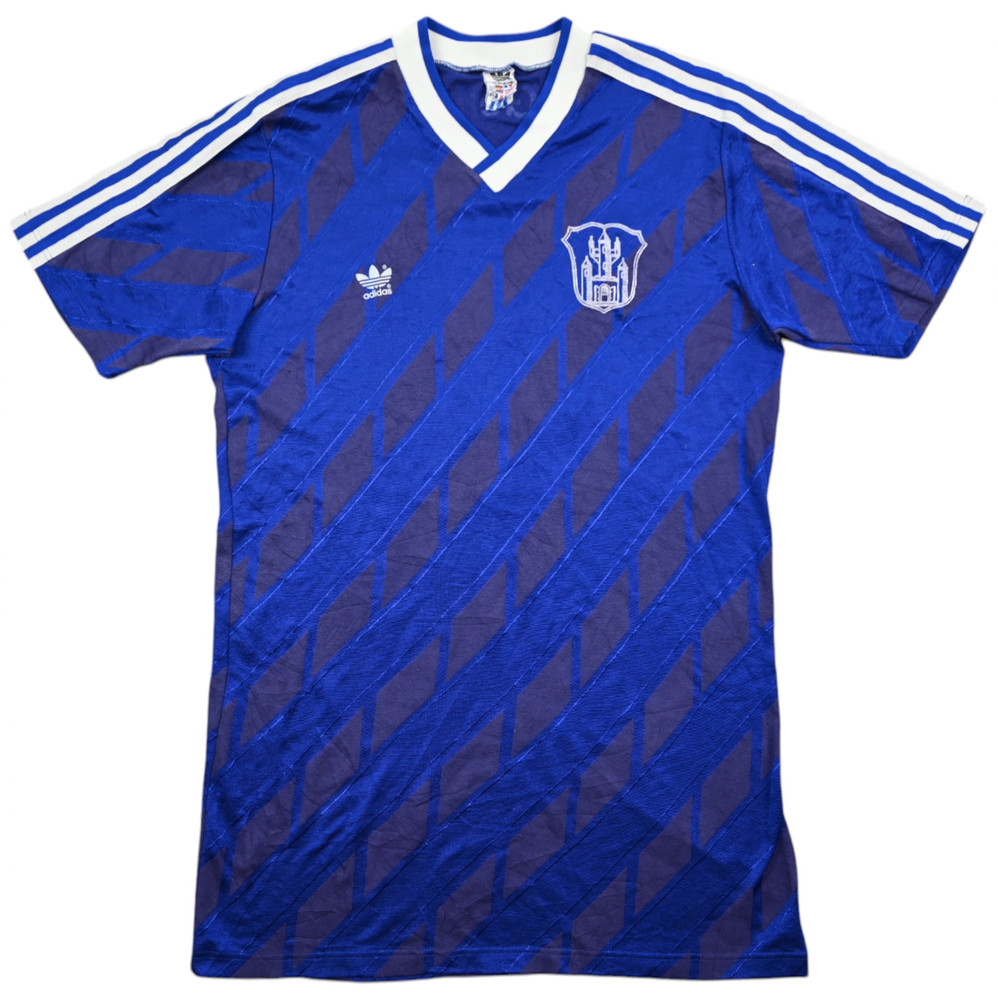 ADIDAS OLDSCHOOL MADE IN WEST GERMANY KOSZULKA XL