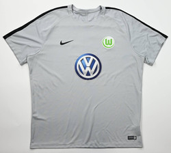 2018-19 VFL WOLFSBURG KOSZULKA XXL