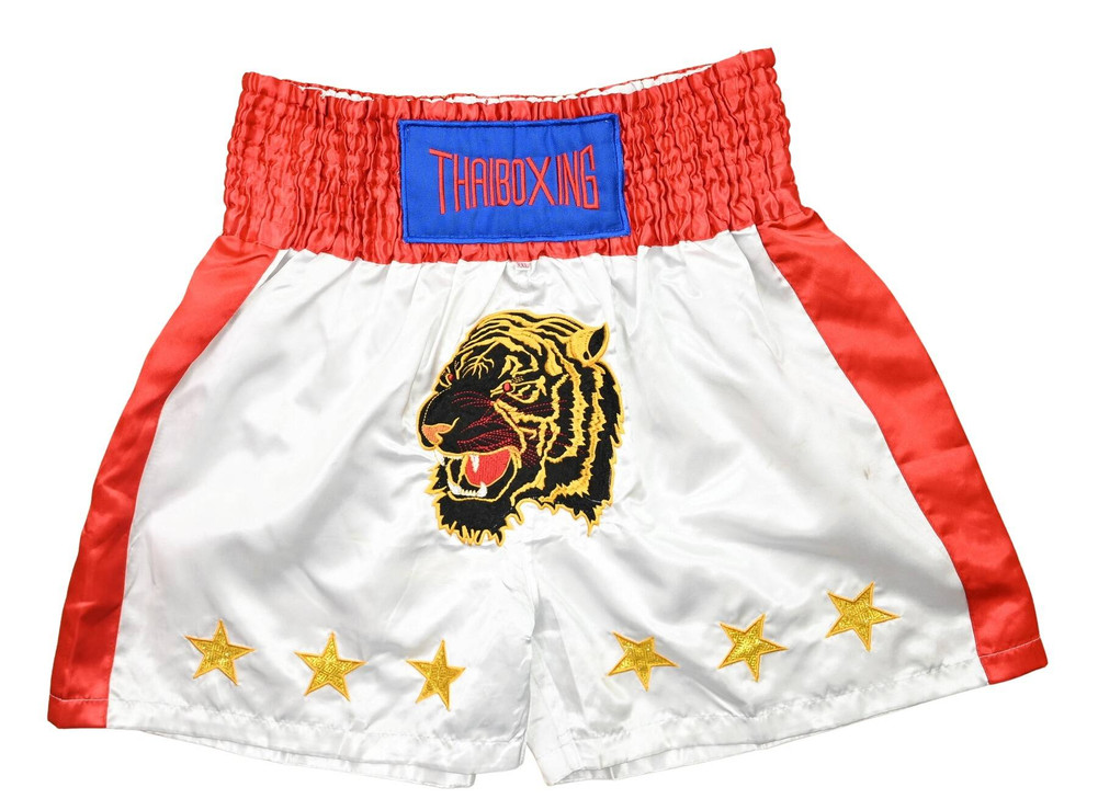 THAIBOXING SHORTS BOXING XXL