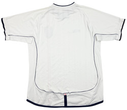 2001-03 ENGLAND SHIRT L