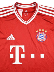 2013-14 BAYERN MUNCHEN KOSZULKA L. BOYS