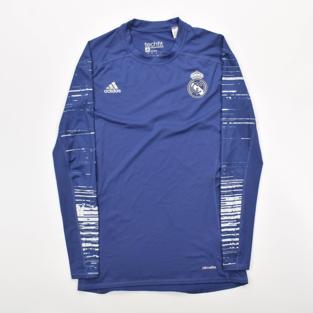 2016-17 REAL MADRID LONGSLEEVE L