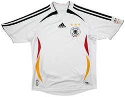 2005-07 GERMANY SHIRT L. BOYS