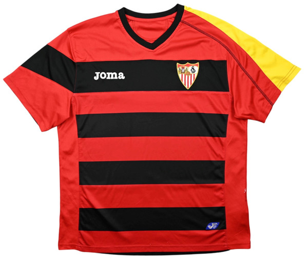 2009-10 SEVILLA SHIRT L
