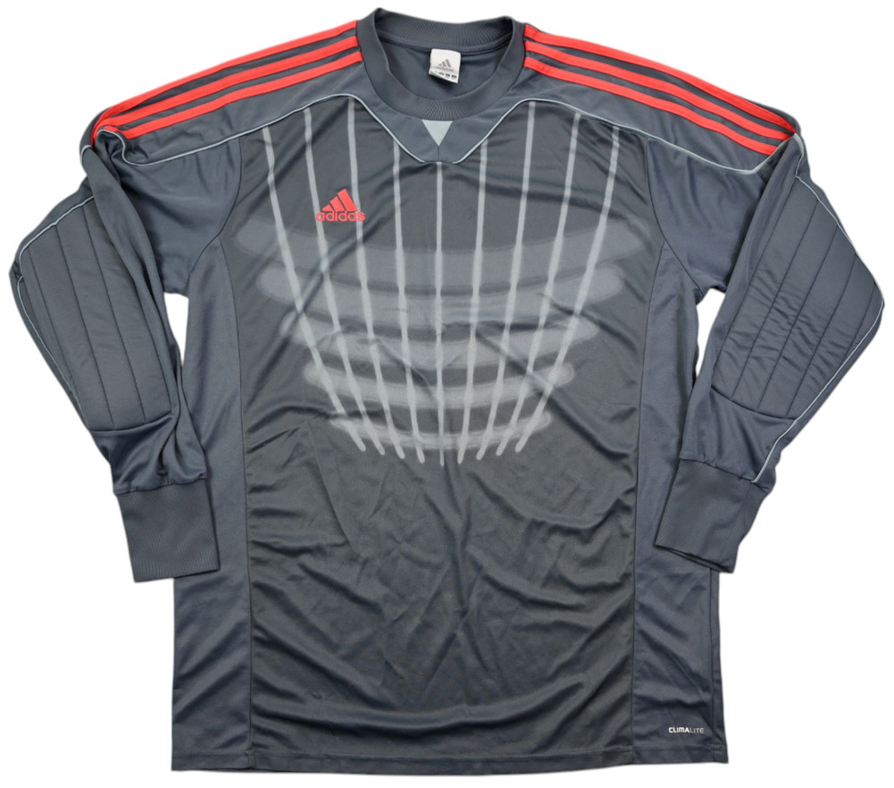 ADIDAS VINTAGE GOALKEEPER LONGSLEEVE SHIRT XL