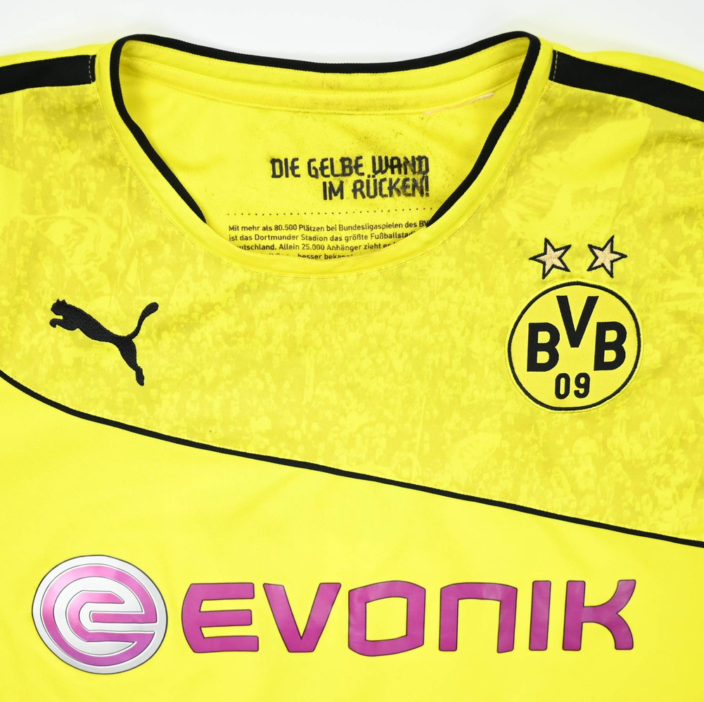 2013-14 BORUSSIA DORTMUND *HOFMANN* SHIRT XL