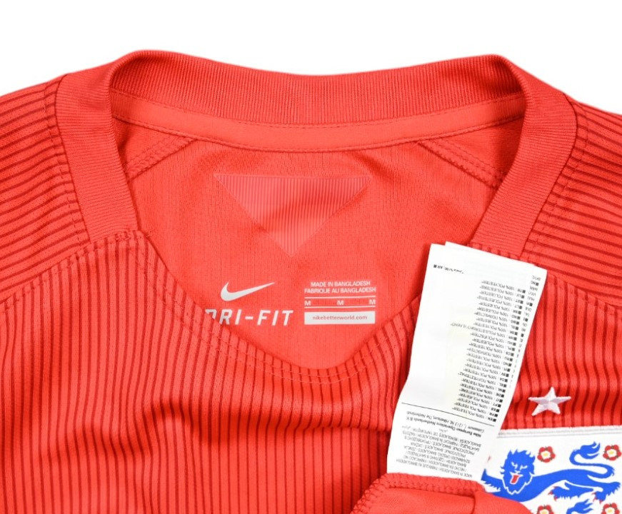 2014-15 ENGLAND SHIRT M