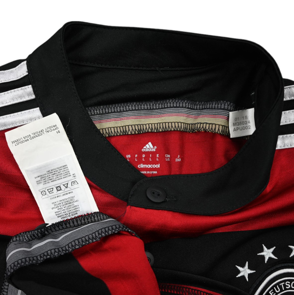 2014-15 GERMANY KOSZULKA L