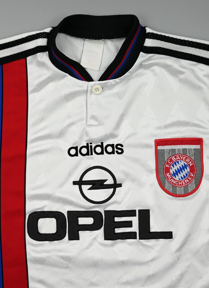 1996-98 BAYERN MUNCHEN SHIRT S