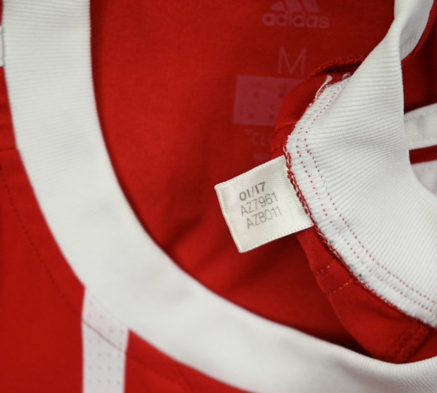 2017-18 BAYERN MUNCHEN *LEWANDOWSKI* SHIRT M