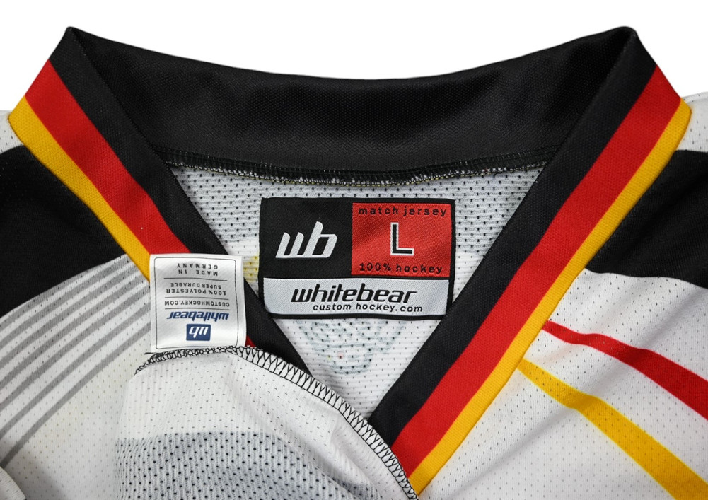 GERMANY HOCKEY *WILSON* KOSZULKA L