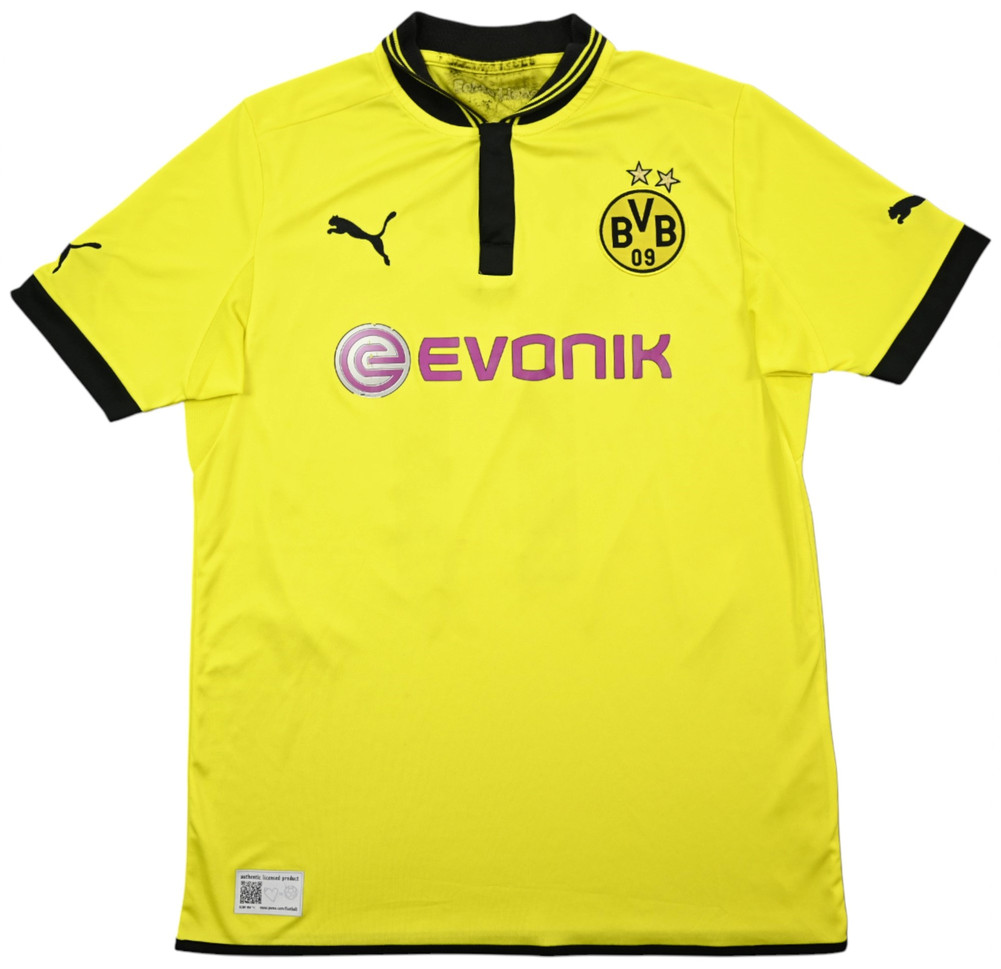 2012-13 BORUSSIA DORTMUND *REUS* SHIRT XXL. BOYS