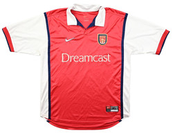 1999-00 ARSENAL LONDON KOSZULKA XL