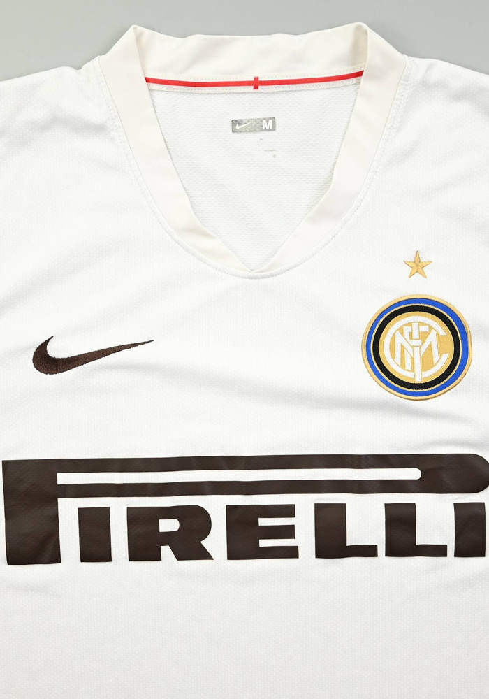 2008-09 INTER MILAN SHIRT M