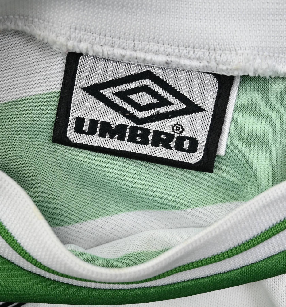 1999-01 CELTIC GLASGOW KOSZULKA S. BOYS 