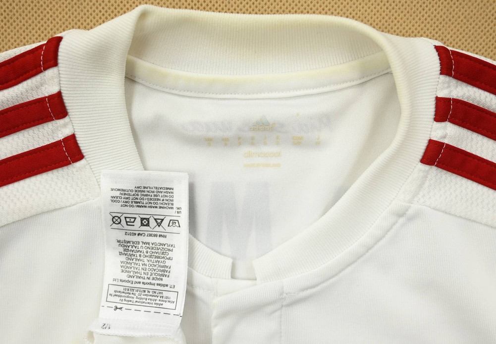 2015-16 BAYERN MUNCHEN *VIDAL* SHIRT S