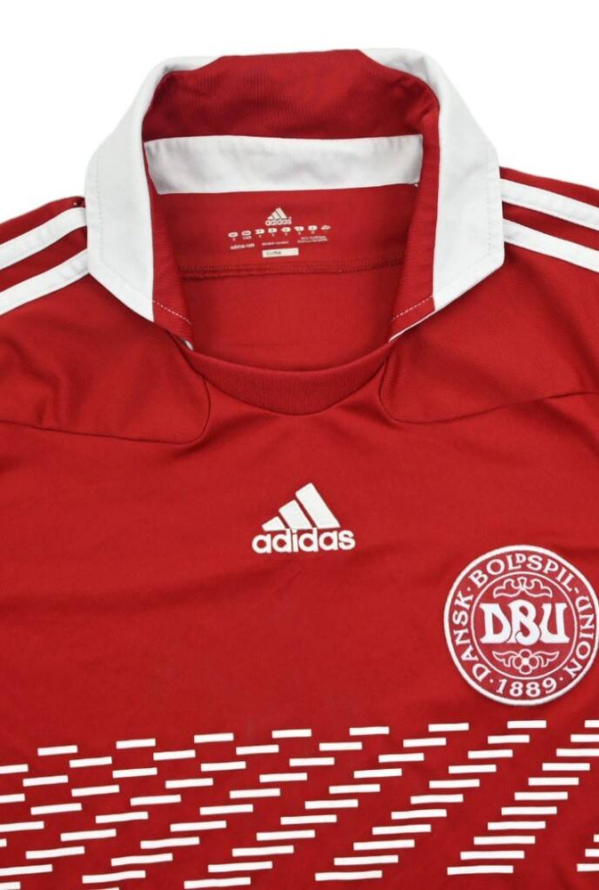 2010-11 DENMARK SHIRT S