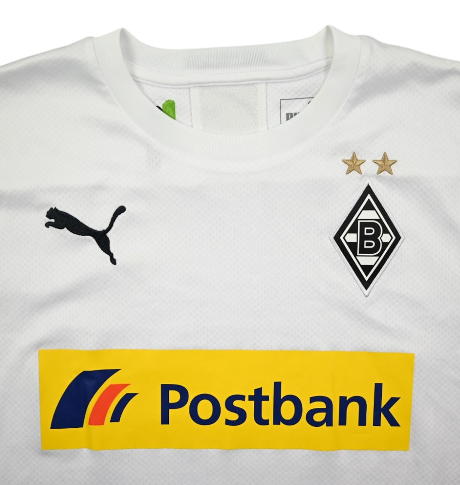 2019-20 BORUSSIA MONCHENGLADBACH SHIRT XL. BOYS