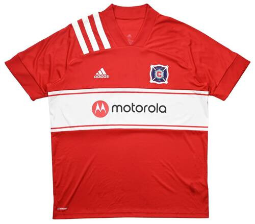2019 CHICAGO FIRE KOSZULKA XL