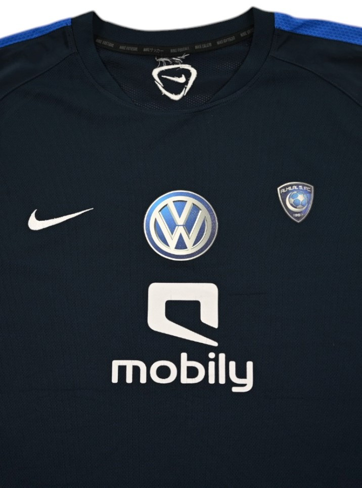 AL-HILAL SHIRT XXL