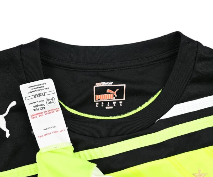 2011-12 FEYENOORD ROTTERDAM GK LONGSLEEVE L