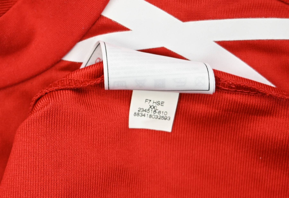 ENGLAND RUGBY SHIRT XXL