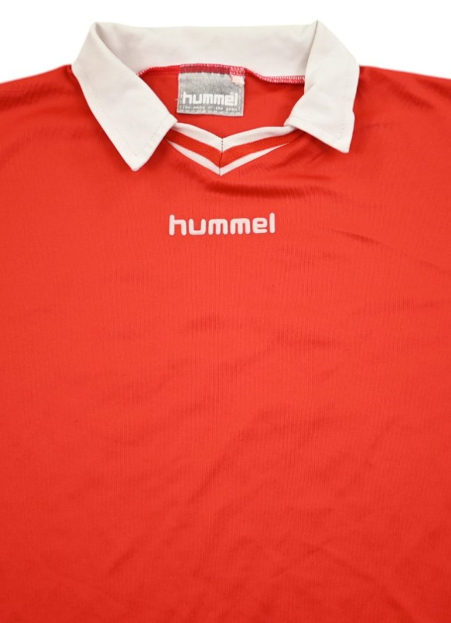 HUMMEL VINTAGE LONGSLEEVE KOSZULKA XL