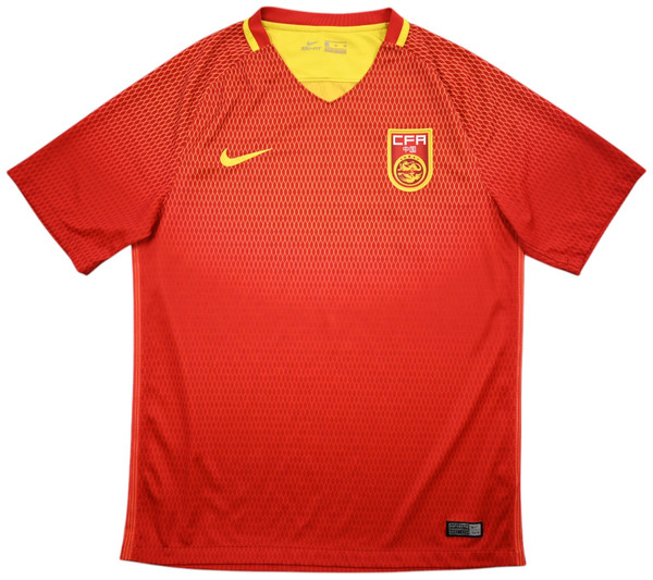 2016-17 CHINA KOSZULKA XL