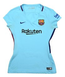 2017-18 FC BARCELONA WOMENS SHIRT S