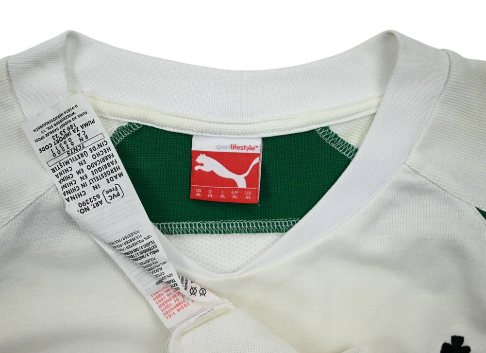 IRELAND IRFU RUGBY KOSZULKA XL