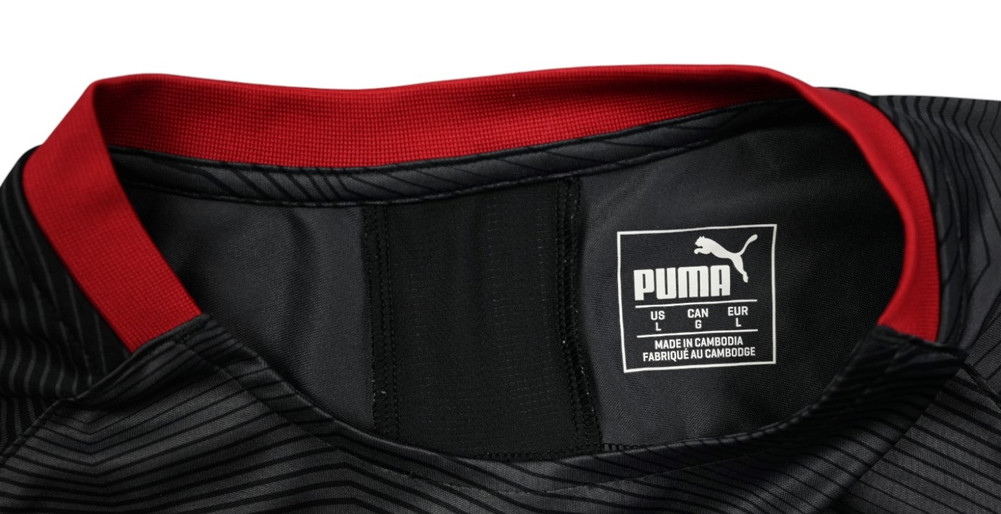 2018-19 ARSENAL SHIRT L