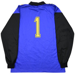 VINTAGE GK LONGSLEEVE KOSZULKA XL