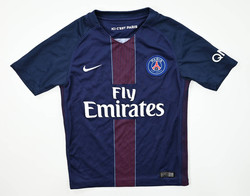 2016-17 PARIS SAINT-GERMAIN KOSZULKA S. BOYS