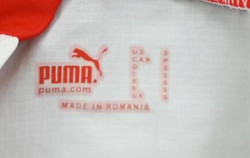 2006-07 OLYMPIAKOS KOSZULKA S