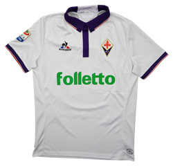 2016-17 FIORENTINA *OLIVERA* SHIRT M